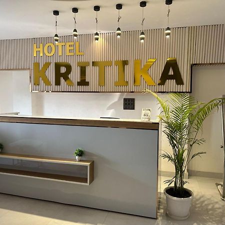 Hotel Kritika Greater Noida Luaran gambar