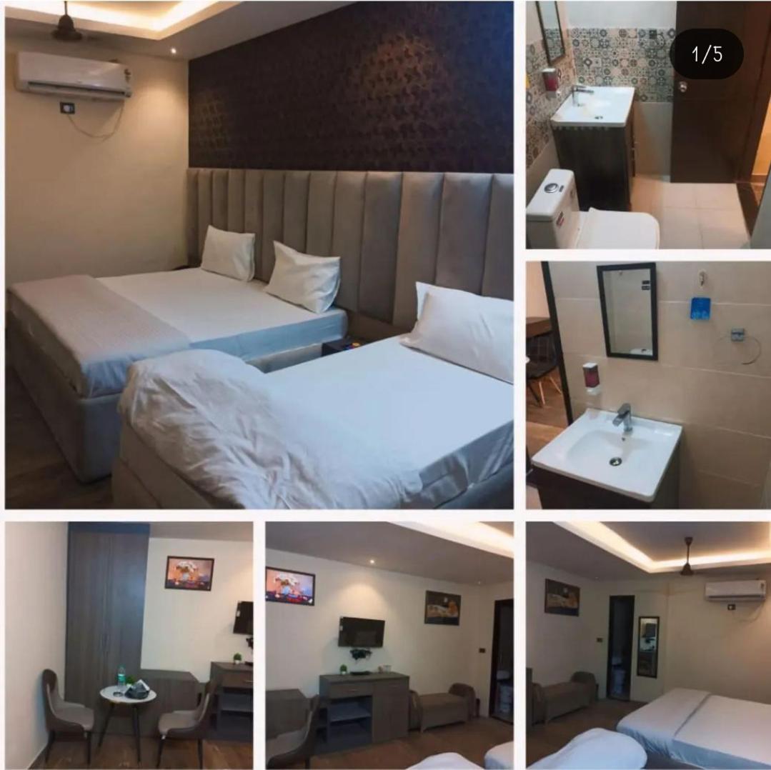 Hotel Kritika Greater Noida Luaran gambar